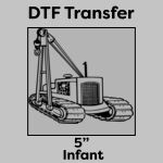 DTF Transfer 5" Thumbnail