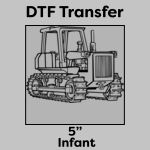 DTF Transfer 5" Thumbnail