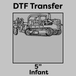 DTF Transfer 5" Thumbnail