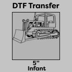 DTF Transfer 5" Thumbnail
