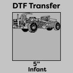 DTF Transfer 5" Thumbnail
