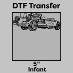 DTF Transfer 5" Thumbnail