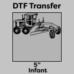 DTF Transfer 5" Thumbnail