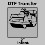 DTF Transfer 5" Thumbnail