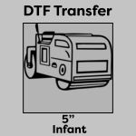 DTF Transfer 5" Thumbnail