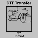 DTF Transfer 5" Thumbnail