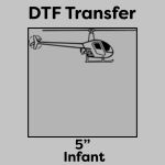 DTF Transfer 5" Thumbnail