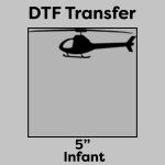 DTF Transfer 5" Thumbnail