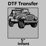 DTF Transfer 5" Thumbnail