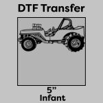 DTF Transfer 5" Thumbnail