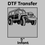 DTF Transfer 5" Thumbnail