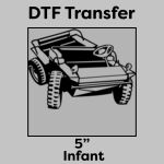 DTF Transfer 5" Thumbnail