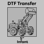 DTF Transfer 5" Thumbnail