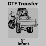 DTF Transfer 5" Thumbnail