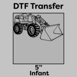DTF Transfer 5" Thumbnail