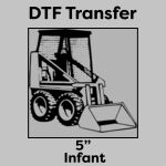 DTF Transfer 5" Thumbnail