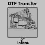 DTF Transfer 5" Thumbnail