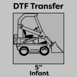 DTF Transfer 5" Thumbnail