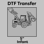 DTF Transfer 5" Thumbnail