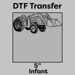 DTF Transfer 5" Thumbnail