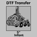 DTF Transfer 5" Thumbnail
