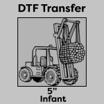 DTF Transfer 5" Thumbnail