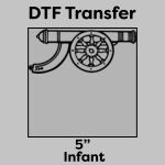 DTF Transfer 5" Thumbnail