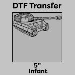 DTF Transfer 5" Thumbnail