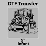 DTF Transfer 5" Thumbnail