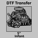 DTF Transfer 5" Thumbnail