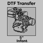 DTF Transfer 5" Thumbnail