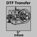 DTF Transfer 5" Thumbnail