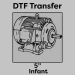DTF Transfer 5" Thumbnail