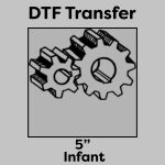 DTF Transfer 5" Thumbnail