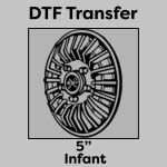 DTF Transfer 5" Thumbnail