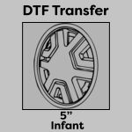 DTF Transfer 5" Thumbnail
