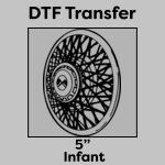 DTF Transfer 5" Thumbnail