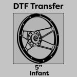 DTF Transfer 5" Thumbnail