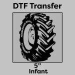 DTF Transfer 5" Thumbnail