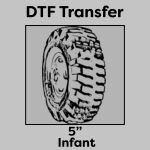 DTF Transfer 5" Thumbnail