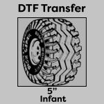 DTF Transfer 5" Thumbnail