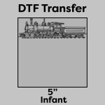 DTF Transfer 5" Thumbnail