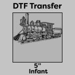 DTF Transfer 5" Thumbnail