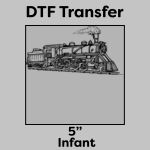 DTF Transfer 5" Thumbnail