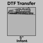 DTF Transfer 5" Thumbnail