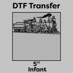 DTF Transfer 5" Thumbnail