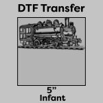 DTF Transfer 5" Thumbnail