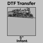 DTF Transfer 5" Thumbnail