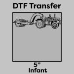 DTF Transfer 5" Thumbnail