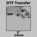 DTF Transfer 5" Thumbnail